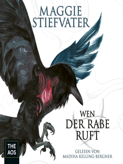 Title details for Wen der Rabe ruft by Maggie Stiefvater - Available